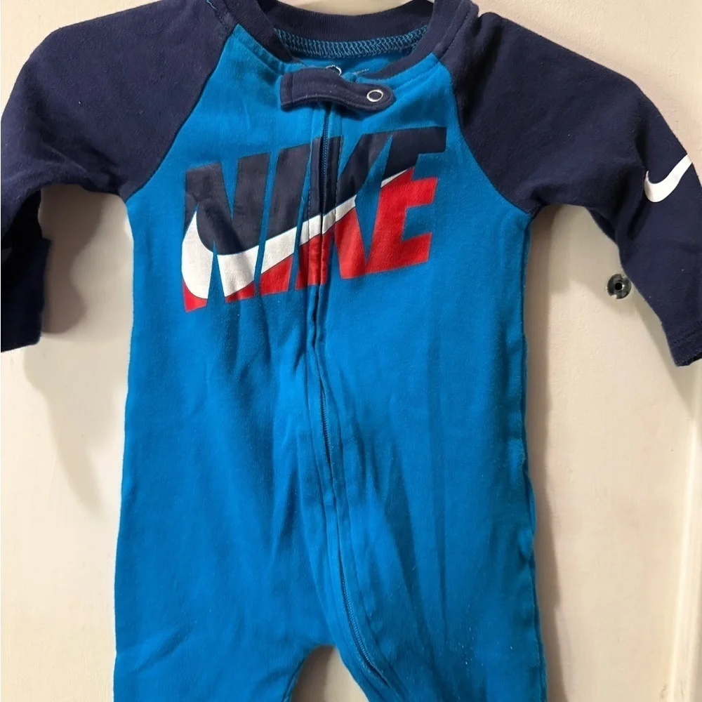 Nike blue long